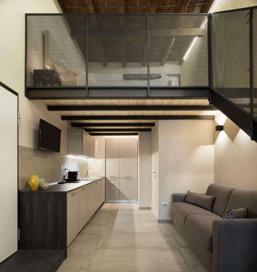 Borgo De Chiari Lägenhet Bologna Exteriör bild