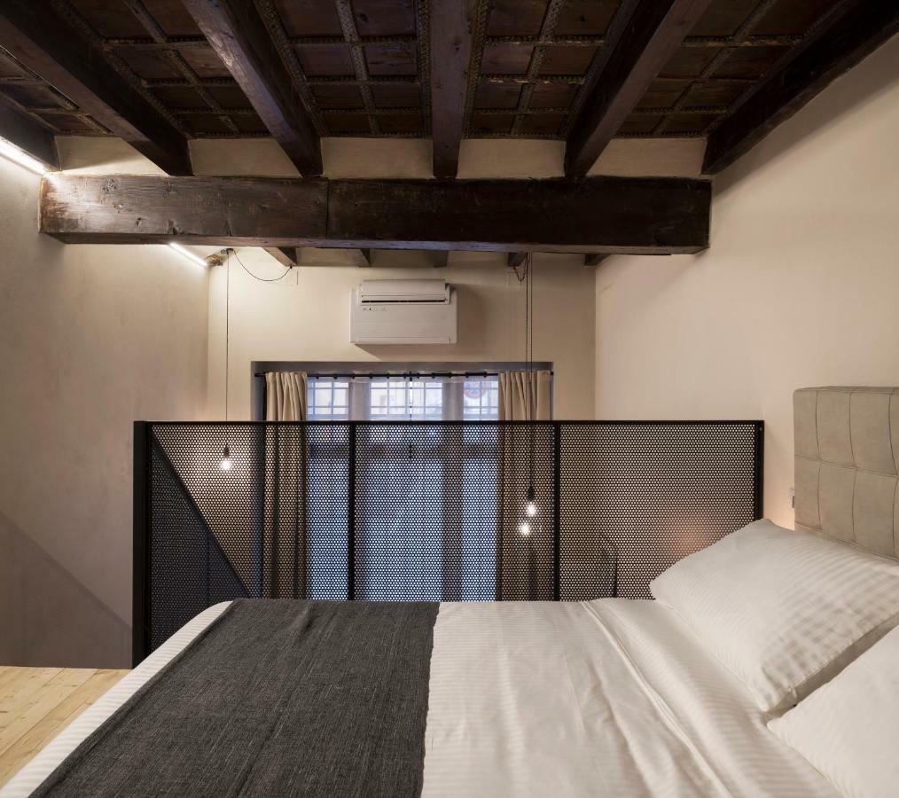Borgo De Chiari Lägenhet Bologna Exteriör bild