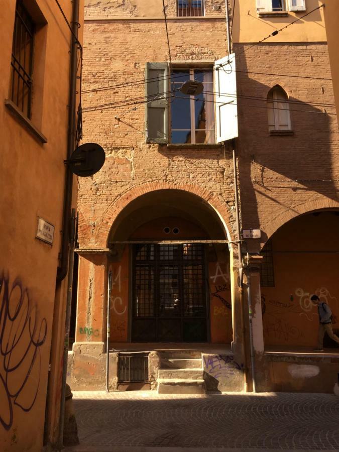 Borgo De Chiari Lägenhet Bologna Exteriör bild